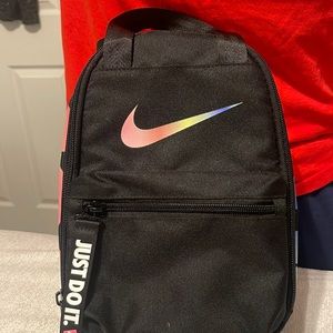 Nike lunch bag